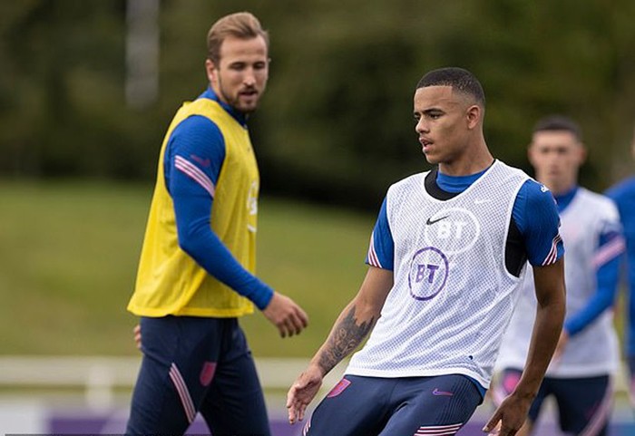 Harry Kane bình phẩm về Greenwood - Bóng Đá