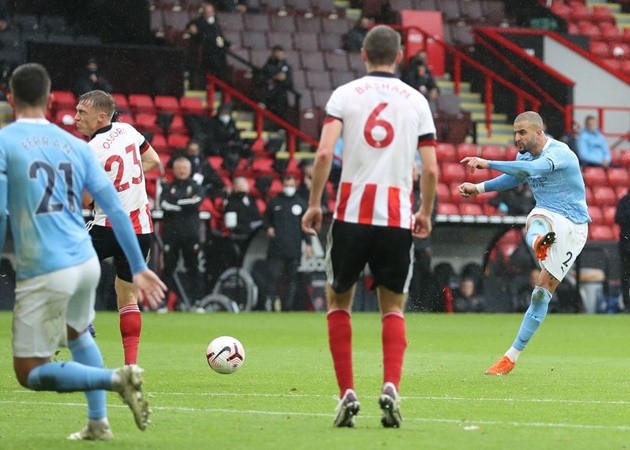 10 con số đặc biệt sau vòng 7 EPL: 'Thần tài' Liverpool; Ziyech bùng nổ - Bóng Đá