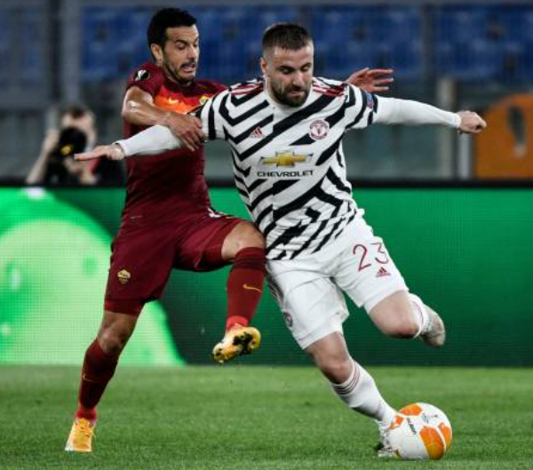Chấm điểm Man Utd trận AS Roma: 