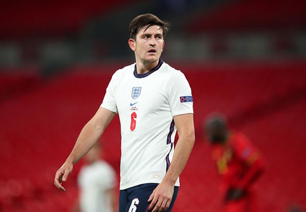 Đội hình ĐT Anh đấu Ba Lan: 