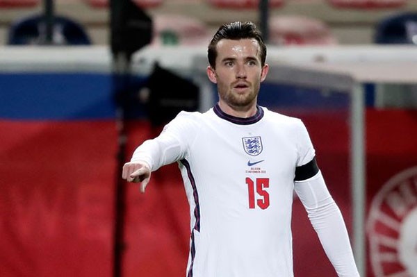 Đội hình ĐT Anh đấu Ba Lan: 