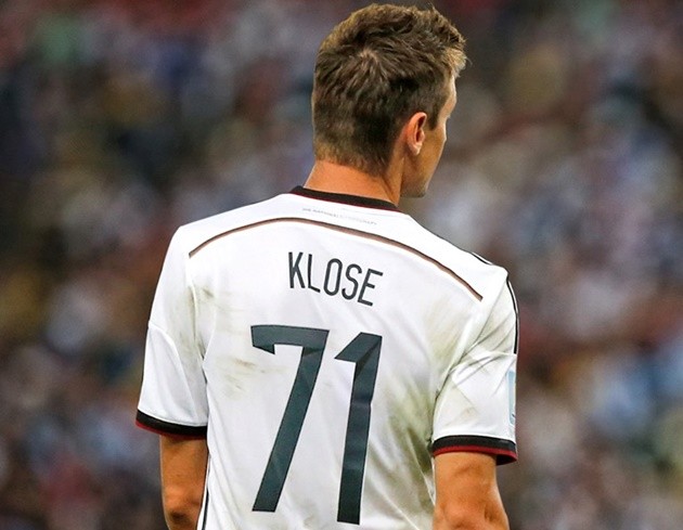 The top international goalscorers for some of football’s top nations - Bóng Đá