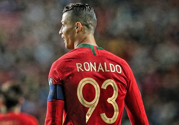 The top international goalscorers for some of football’s top nations - Bóng Đá