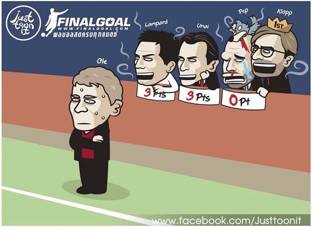 ảnh chế Premier League - Bóng Đá