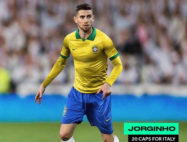  If international stars represented the countries they were born in - Bóng Đá