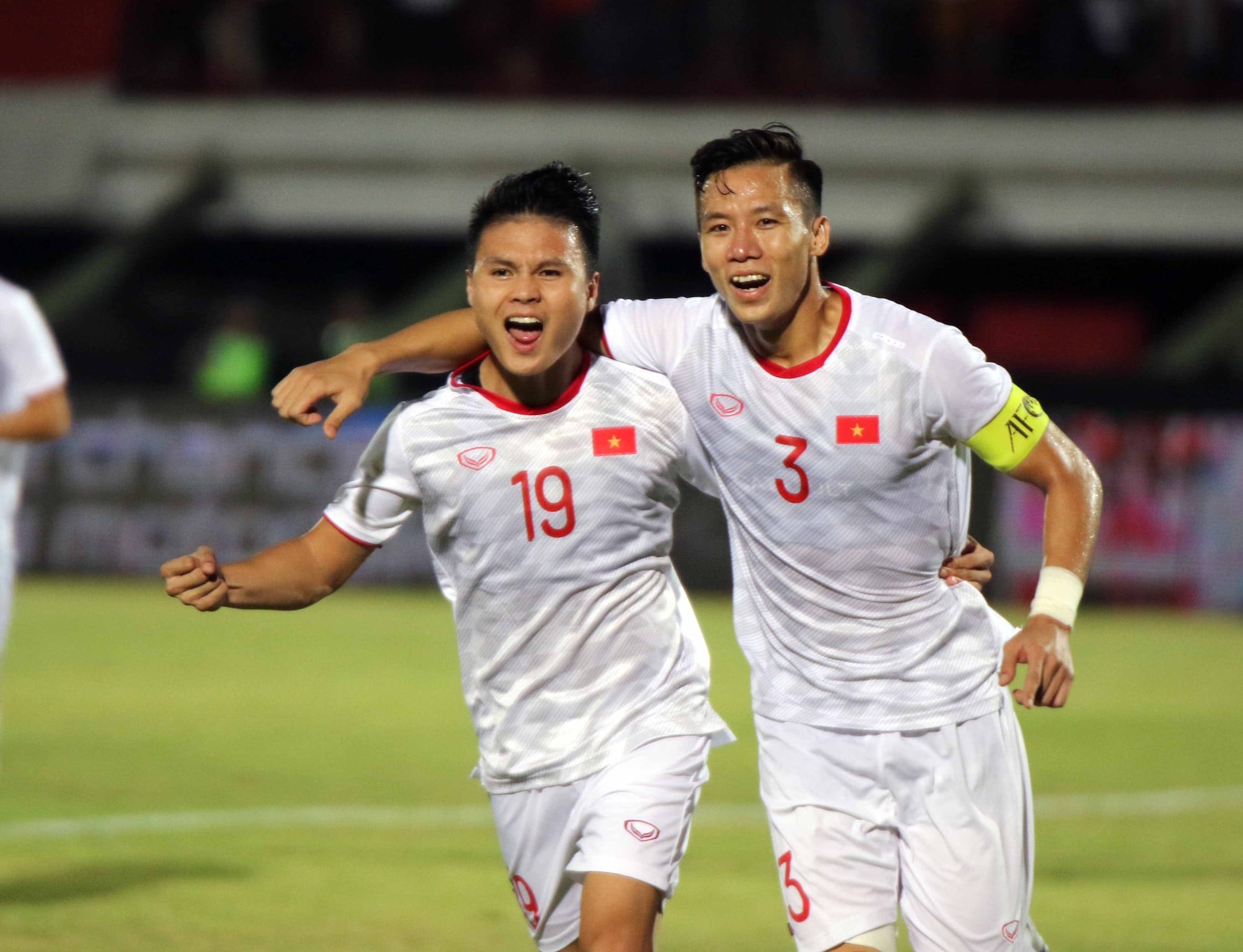 Trang chủ FIFA nói gì về chiến thắng của ĐT Việt Nam? - Bóng Đá