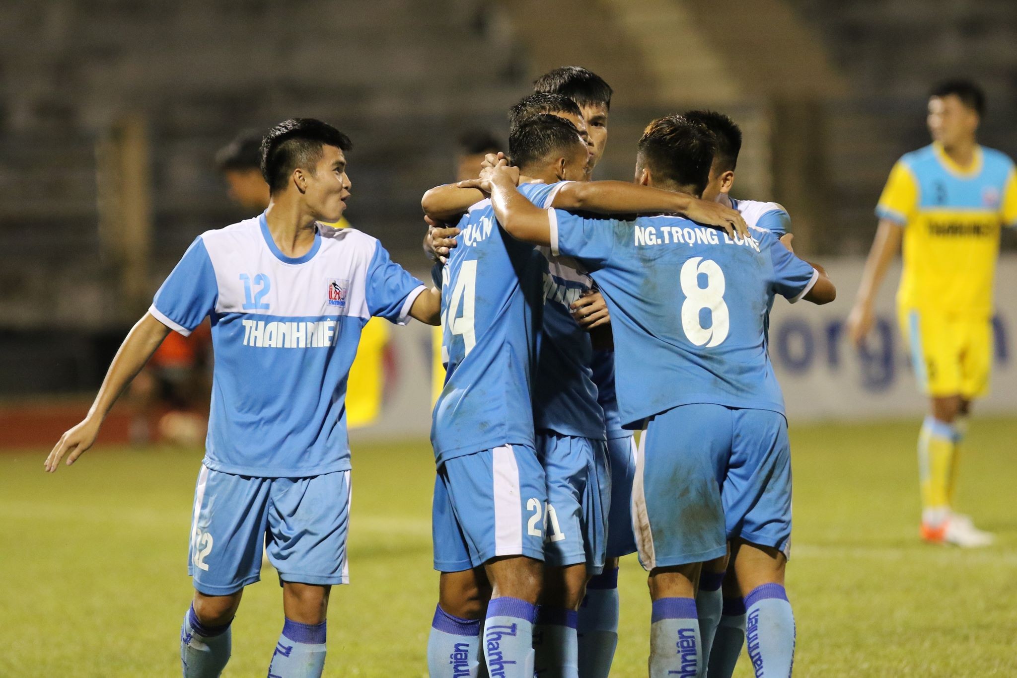 Cựu sao U20 Việt Nam tỏa sáng, U21 Hà Nội nhọc nhằn đánh bại U21 TP.HCM - Bóng Đá