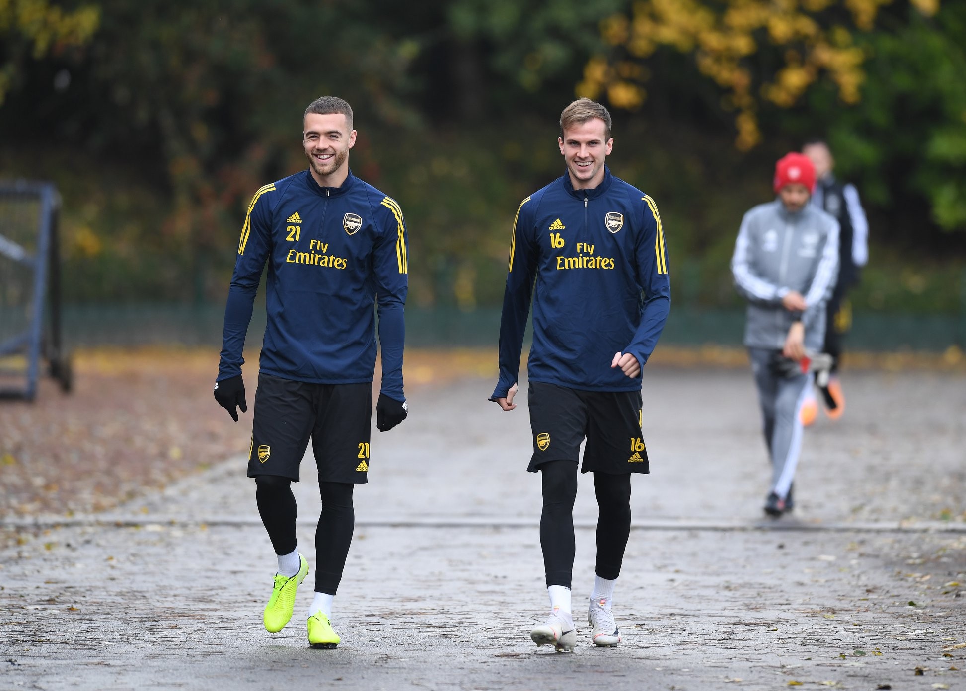Ảnh tập Arsenal - Bóng Đá