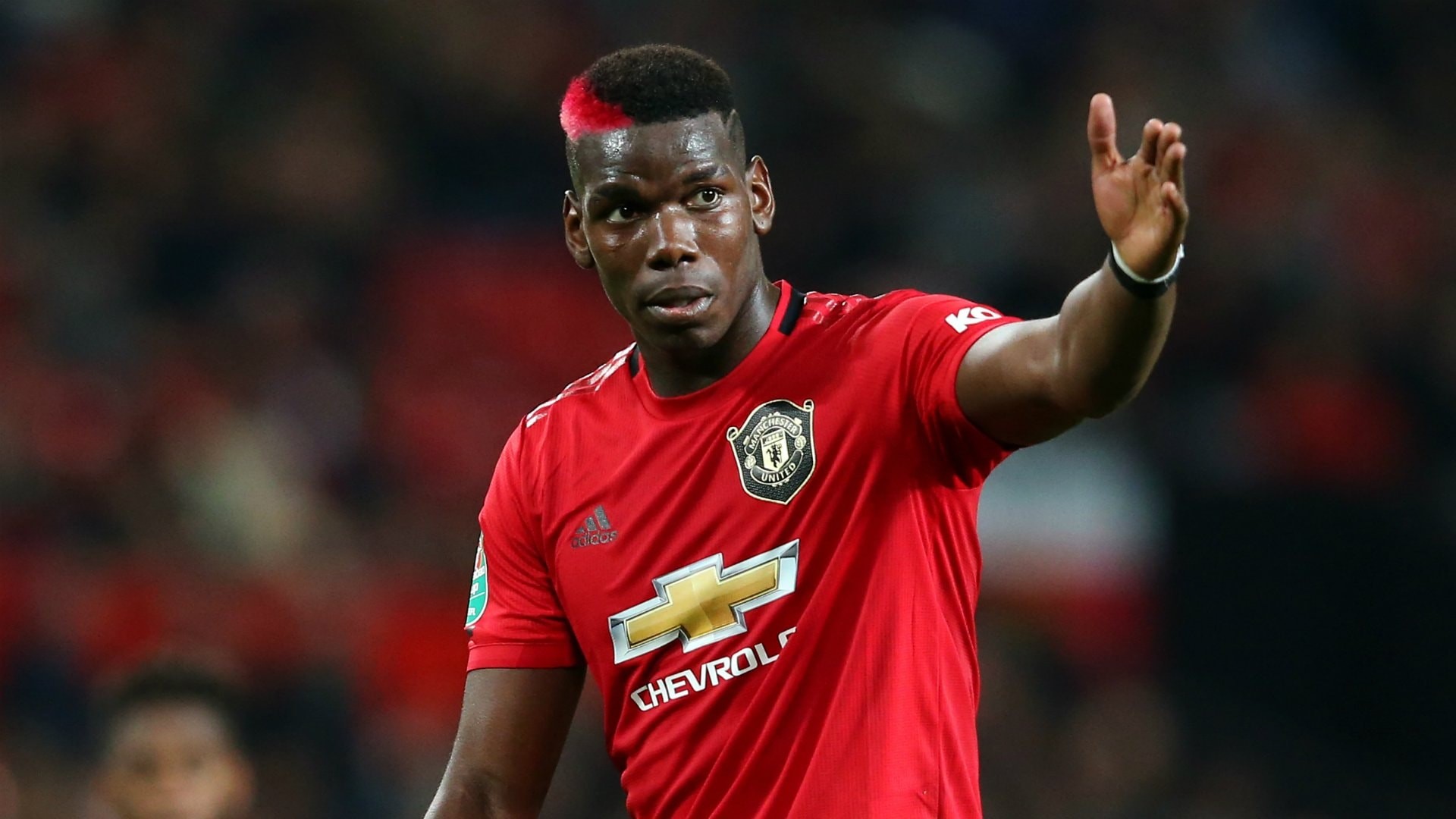 Chevrolet deal to end as Man Utd seek new big-name shirt sponsor - Bóng Đá