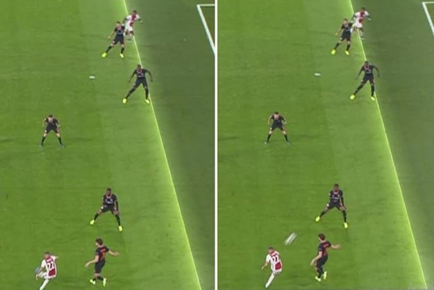 Gullit has proof: Ajax goal Promes no offside - Bóng Đá