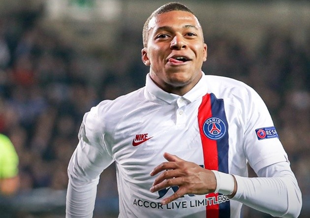 10 youngest player ever to reach 15 Champions League goals  - Bóng Đá