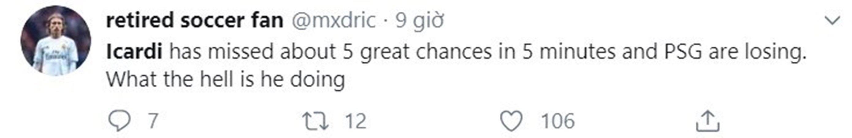 Thua đội cuối bảng, fan PSG điên tiết: 