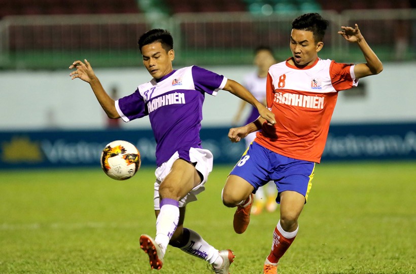 U21 Hà Tĩnh bị loại, ĐKVĐ Hà Nội và Phố Hiến vào chung kết  - Bóng Đá