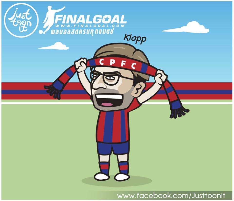 Cười vỡ bụng với loạt ảnh chế trước trận Man Utd - Liverpool - Bóng Đá