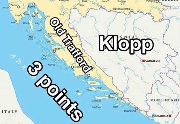 Ảnh chế M.U - Liv - Bóng Đá