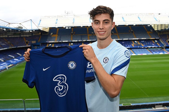 Kai Havertz sends Bayer Leverkusen class message as Timo Werner welcomes midfielder to Chelsea - Bóng Đá
