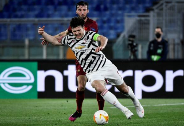 Chấm điểm Man Utd trận AS Roma: 