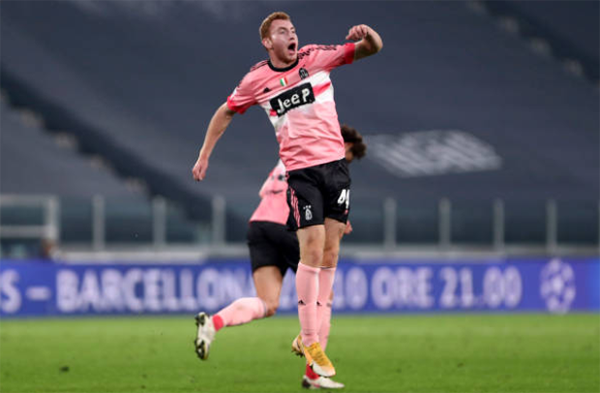 Vắng Ronaldo, Juventus 