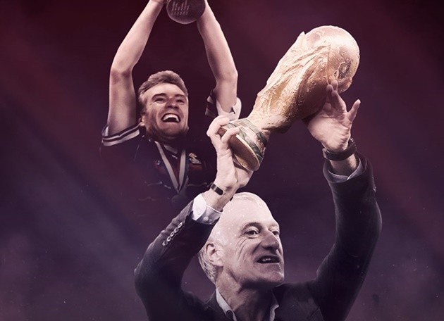 When players go back and become managers - Ảnh HLV trở lại dẫn dắt CLB cũ - Bóng Đá