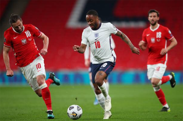 Chấm điểm ĐT Anh trận thắng Ba Lan: Người hùng Harry Maguire - Bóng Đá