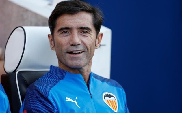 Marcelino hoàn hảo cho Arsenal - Bóng Đá