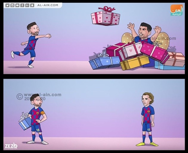 Ảnh chế Champions League - Bóng Đá