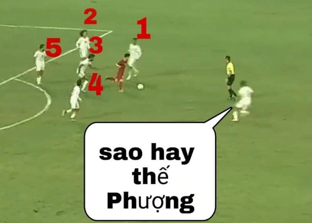 Ảnh chế VN - UAE - Bóng Đá