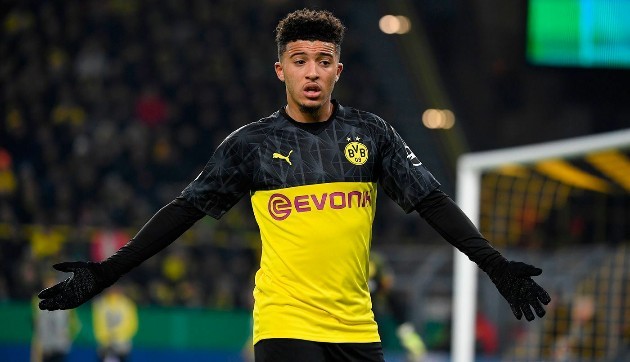 Man Utd had Ousmane Dembele transfer 'agreed' with paperwork signed by Barcelona - Bóng Đá