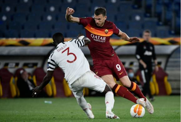 Chấm điểm Man Utd trận AS Roma: 