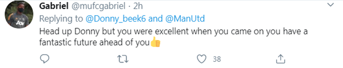 CĐV Man Utd: 