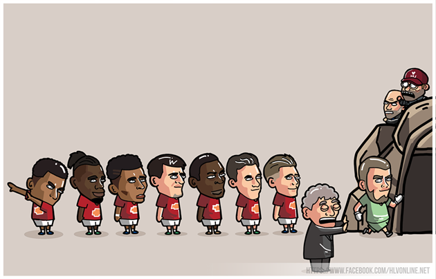 Ảnh chế Premier League - Bóng Đá