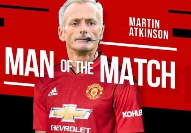 Ảnh chế M.U - Liv - Bóng Đá