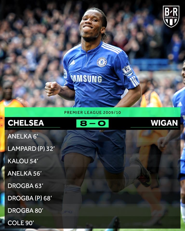 Leicester City 9-0 Southampton và những trận thắng cách biệt nhất lịch sử Premier League - Bóng Đá