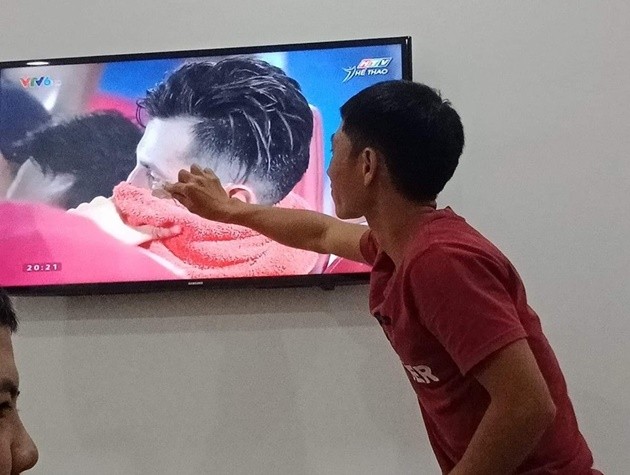 Ảnh chế VN - Indo - Bóng Đá