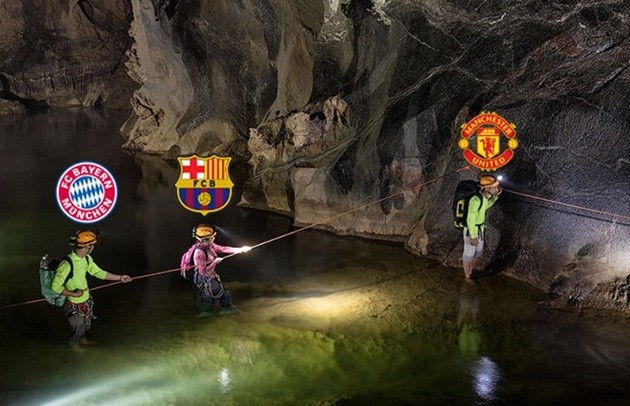 Ảnh chế Premier League - Bóng Đá