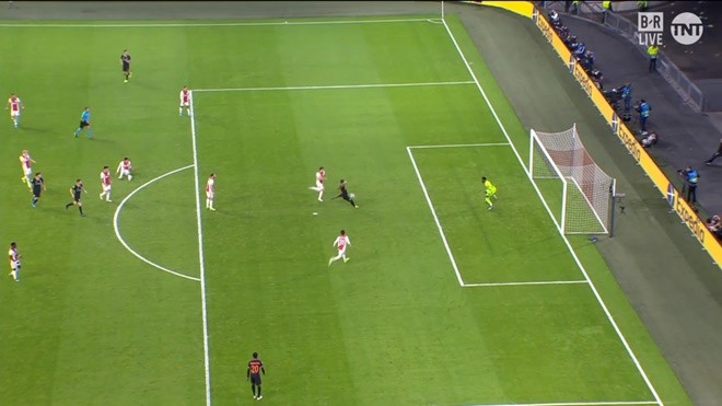 ảnh sau trận - Bóng Đá