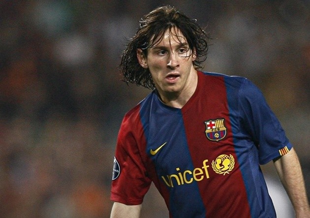 10 youngest player ever to reach 15 Champions League goals  - Bóng Đá