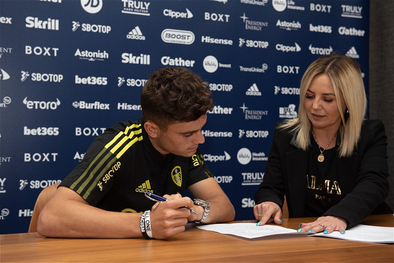 Daniel James nói thẳng lý do rời Man Utd - Bóng Đá