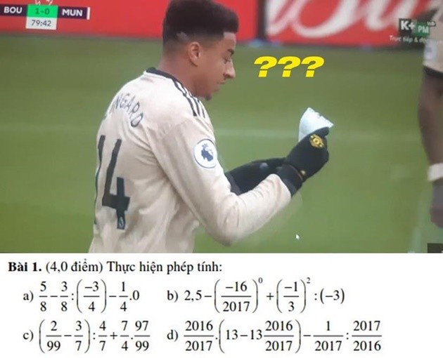 Ảnh chế Premier League - Bóng Đá