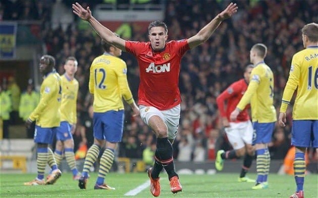 Từ Xhaka tới Van Persie, những thủ quân khiến CĐV Arsenal điên máu 7 năm qua - Bóng Đá