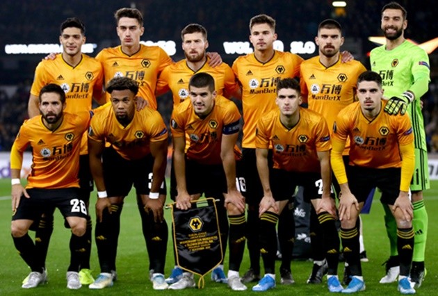 Portuguese flair at Wolverhampton Wanderers - Bóng Đá