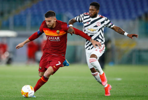 Chấm điểm Man Utd trận AS Roma: 