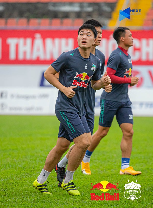 HAGL hứng khởi, sẵn sàng 