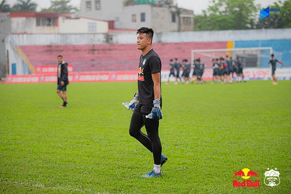 HAGL hứng khởi, sẵn sàng 