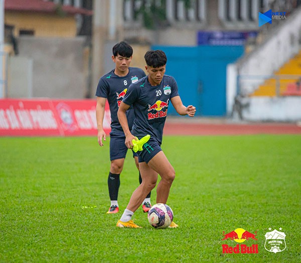 HAGL hứng khởi, sẵn sàng 