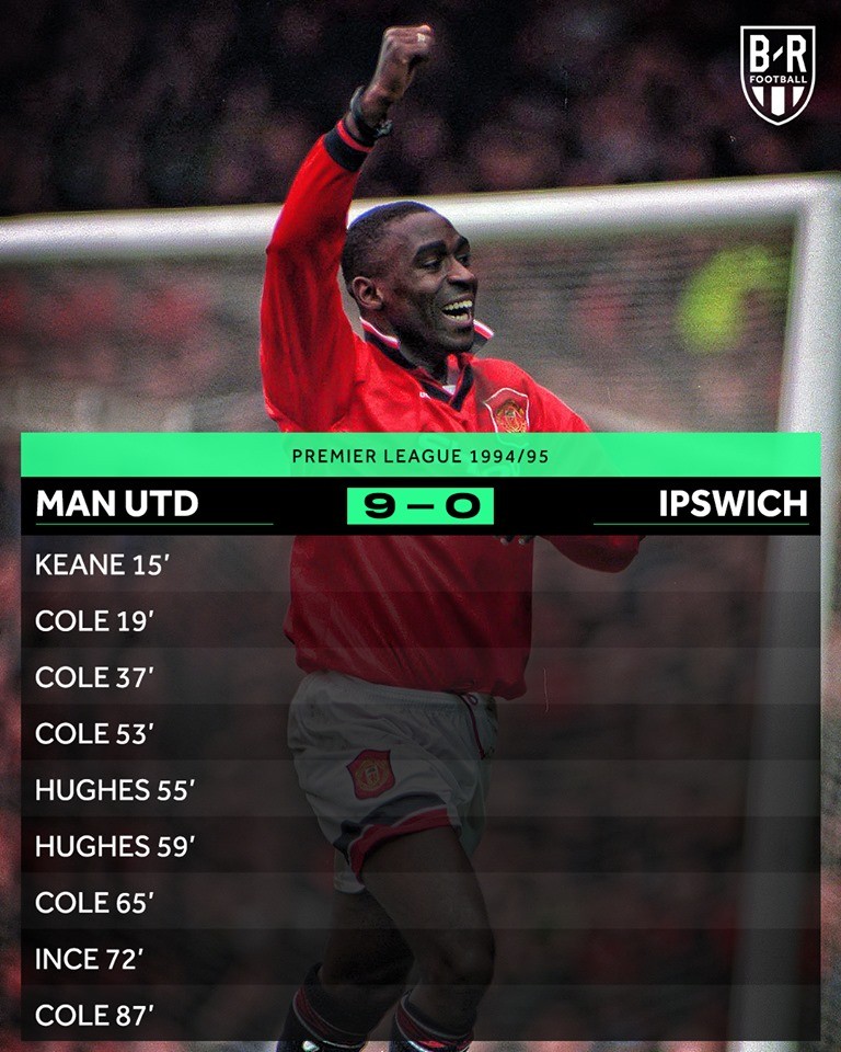 Leicester City 9-0 Southampton và những trận thắng cách biệt nhất lịch sử Premier League - Bóng Đá