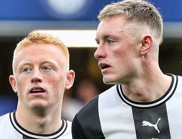 Những cặp anh em khoác chung màu áo đội bóng - Bóng Đá