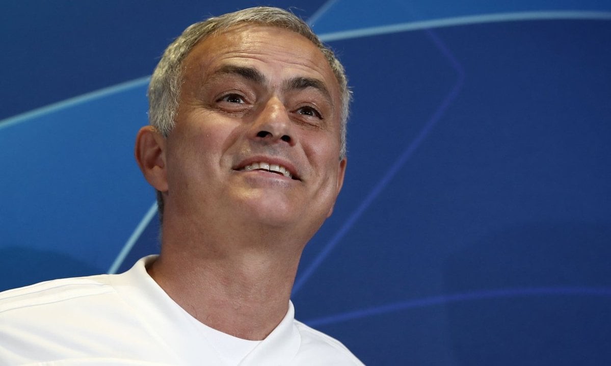 Mourinho: 