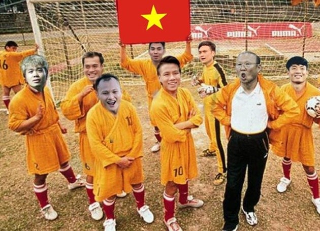 Ảnh chế VN - UAE - Bóng Đá