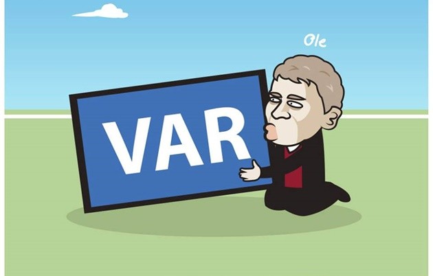 Ảnh chế M.U - Liv - Bóng Đá